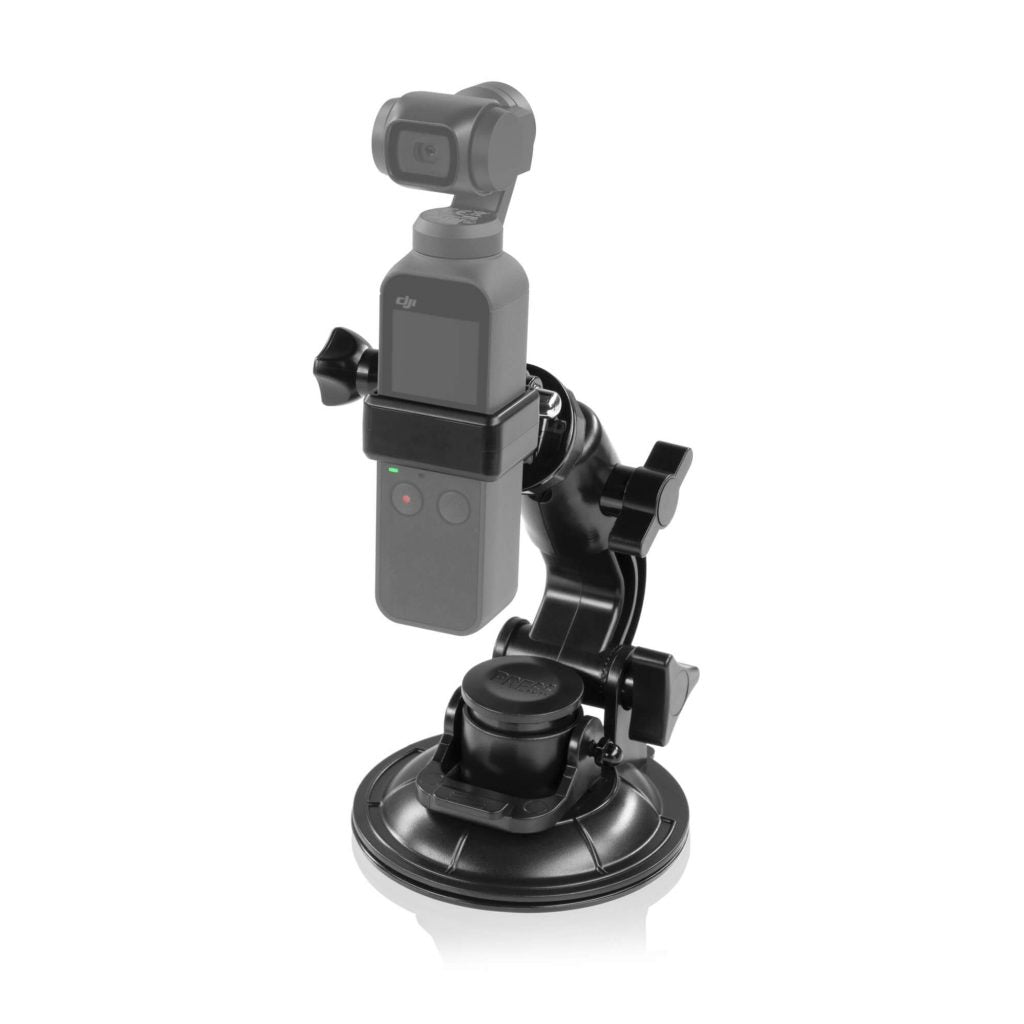 SHAPE Suction Cup with Ball Head for DJI Osmo Pocket