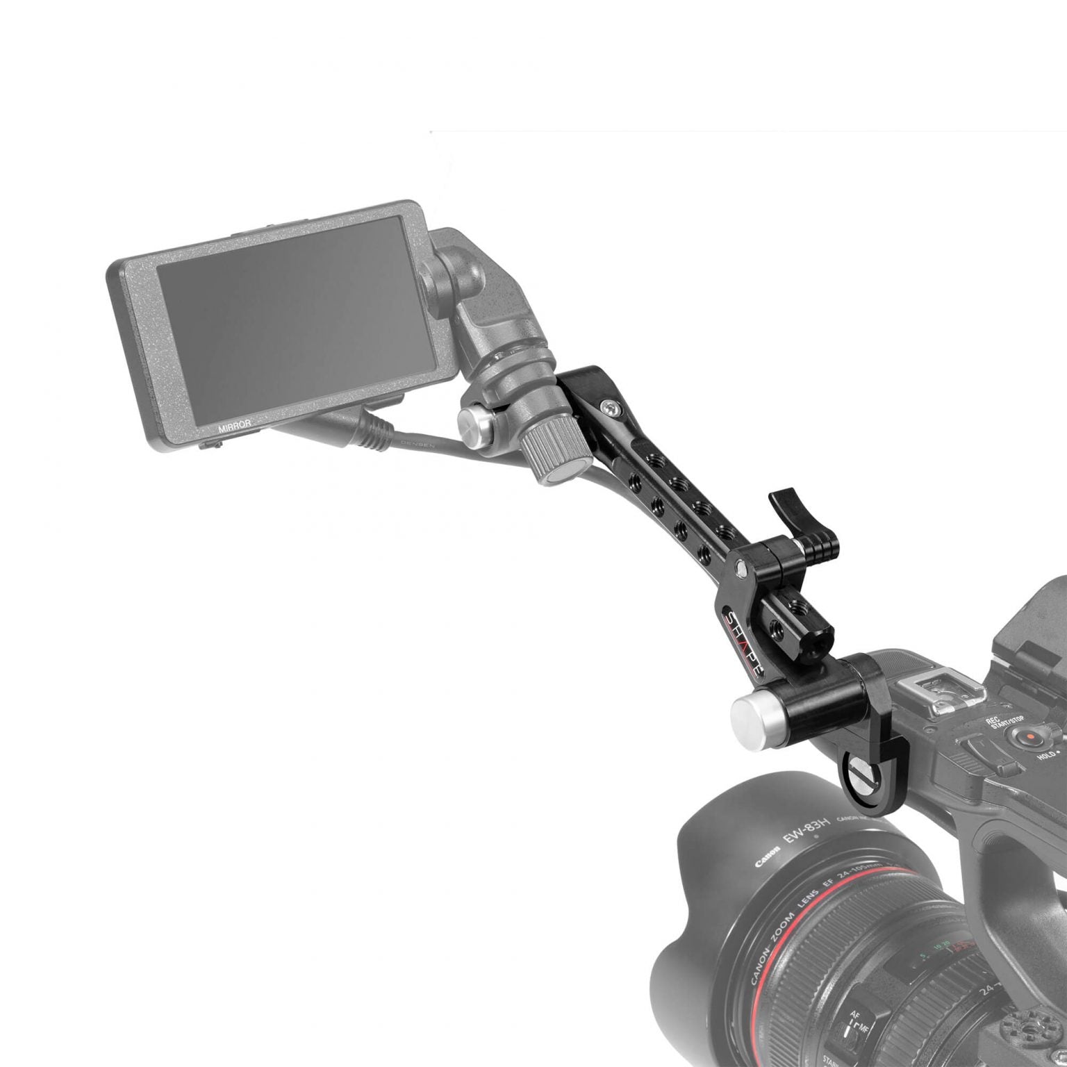 SHAPE View Finder Mount for Sony FX6