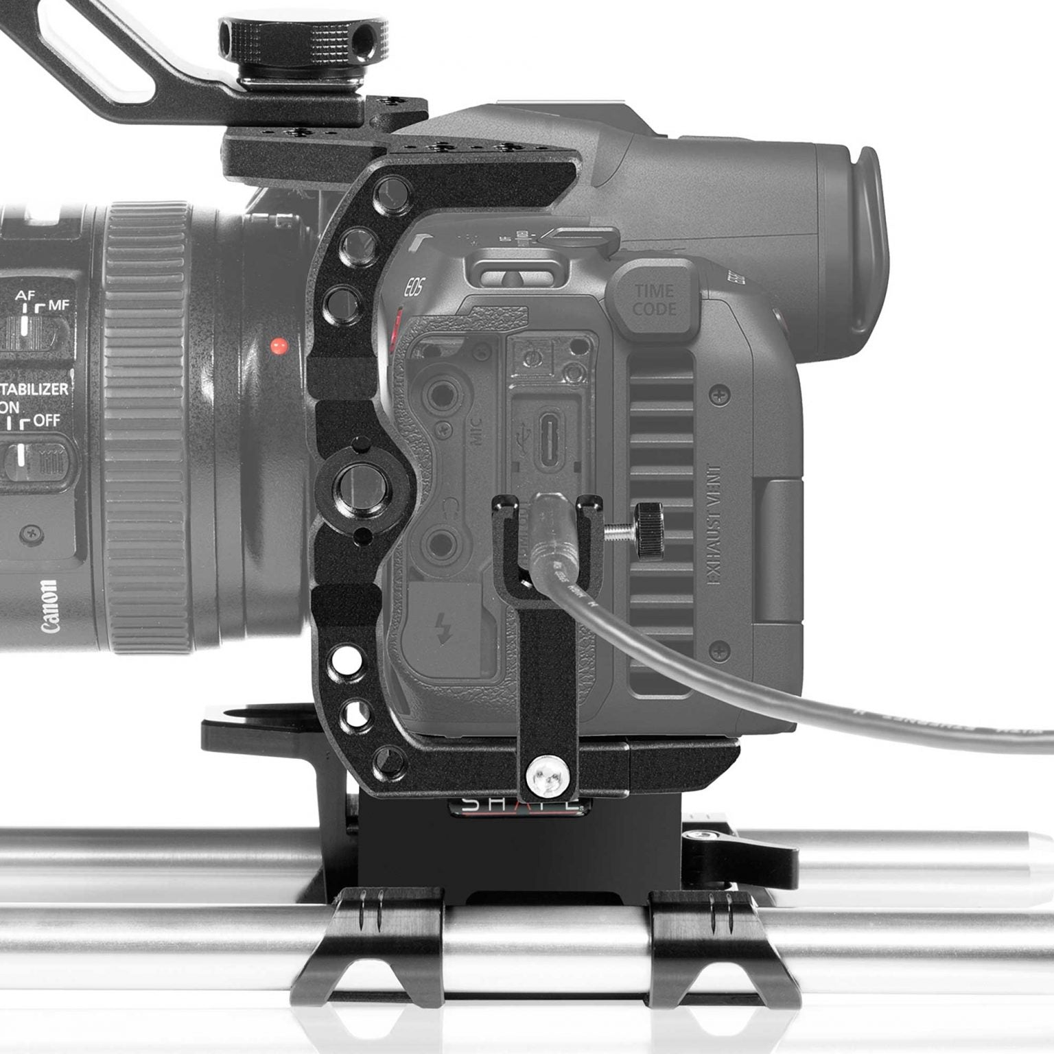 SHAPE Shoulder Mount for Canon R5C/R5/R6 - SHAPE wlb