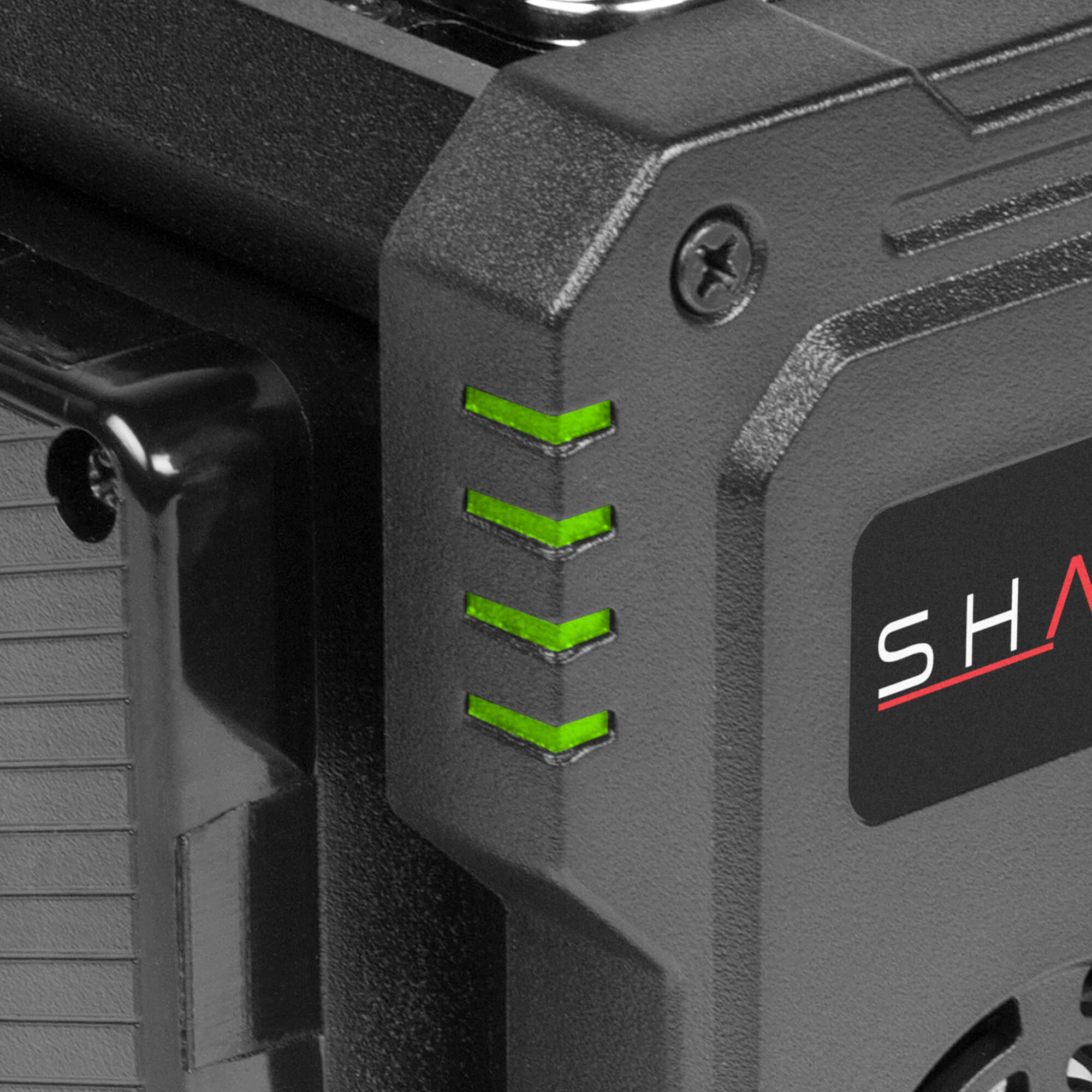 SHAPE Full Play Intelligent 4-Channel Battery Charger - SHAPE wlb