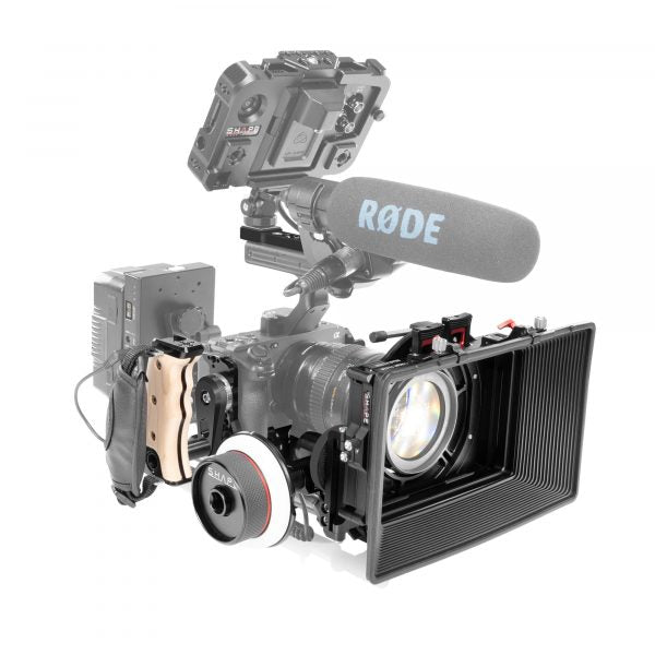 Kit de montage pour appareil photo SHAPE pour Sony FX3/FX30