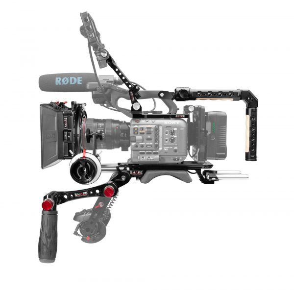 Kit de montage pour appareil photo SHAPE pour Sony FX6