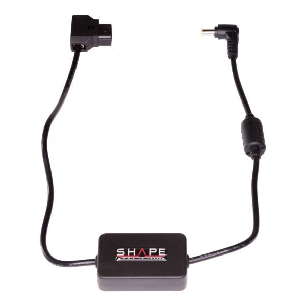 SHAPE Câble d'alimentation D-Tap pour Panasonic AU-EVA1 et Sony FS7/FS5