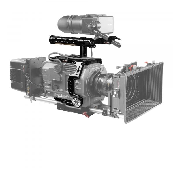 Cage de caméra SHAPE avec poignée supérieure pour Sony FX9