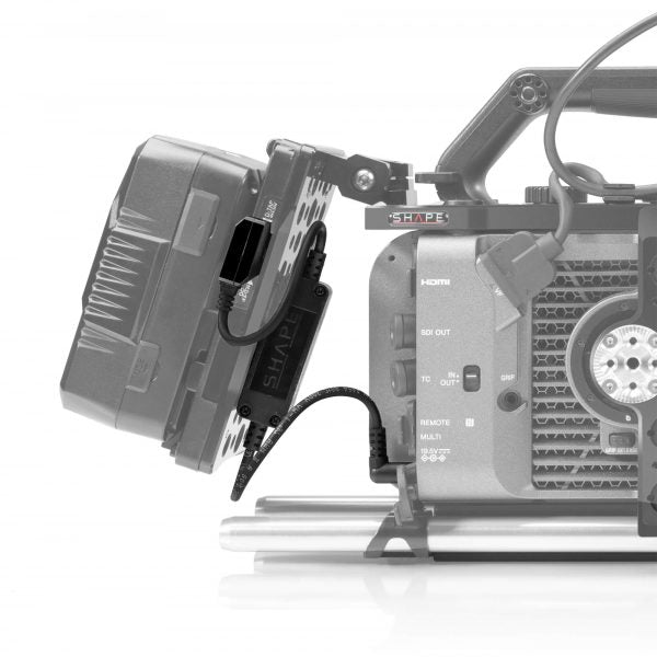 SHAPE Câble d'alimentation D-Tap pour Sony FX6