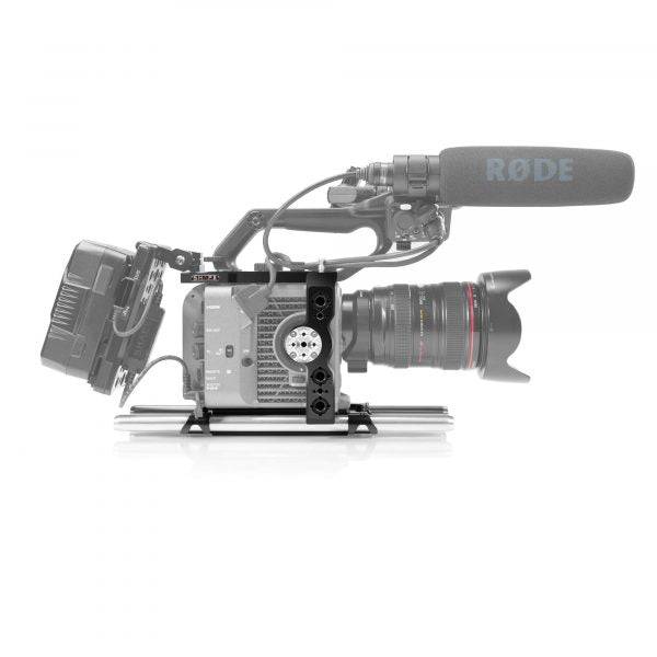SHAPE Cage de caméra et système de bloc de tiges pour Sony FX6