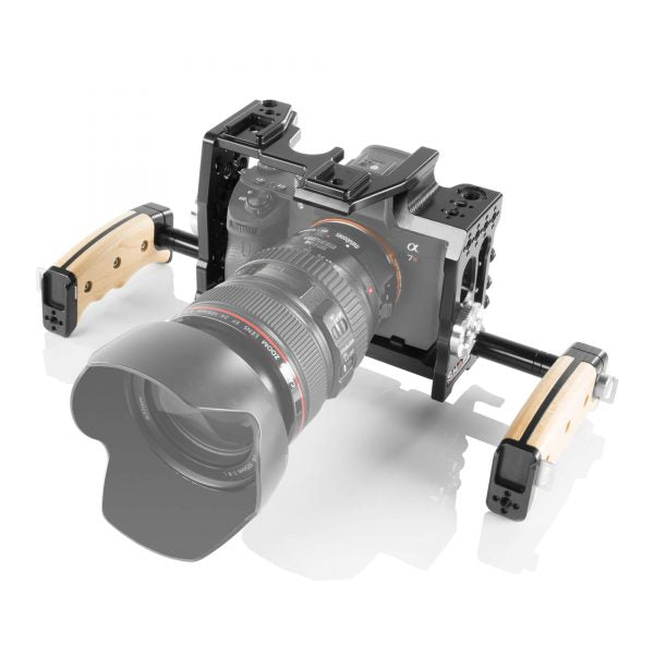 SHAPE Cage de caméra portable pour Sony A7R III
