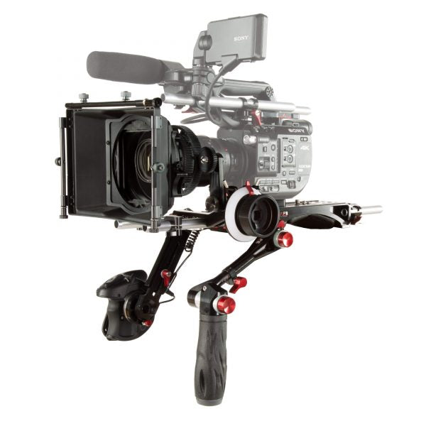 Kit de montage pour appareil photo SHAPE pour Sony FS5/FS5 II 