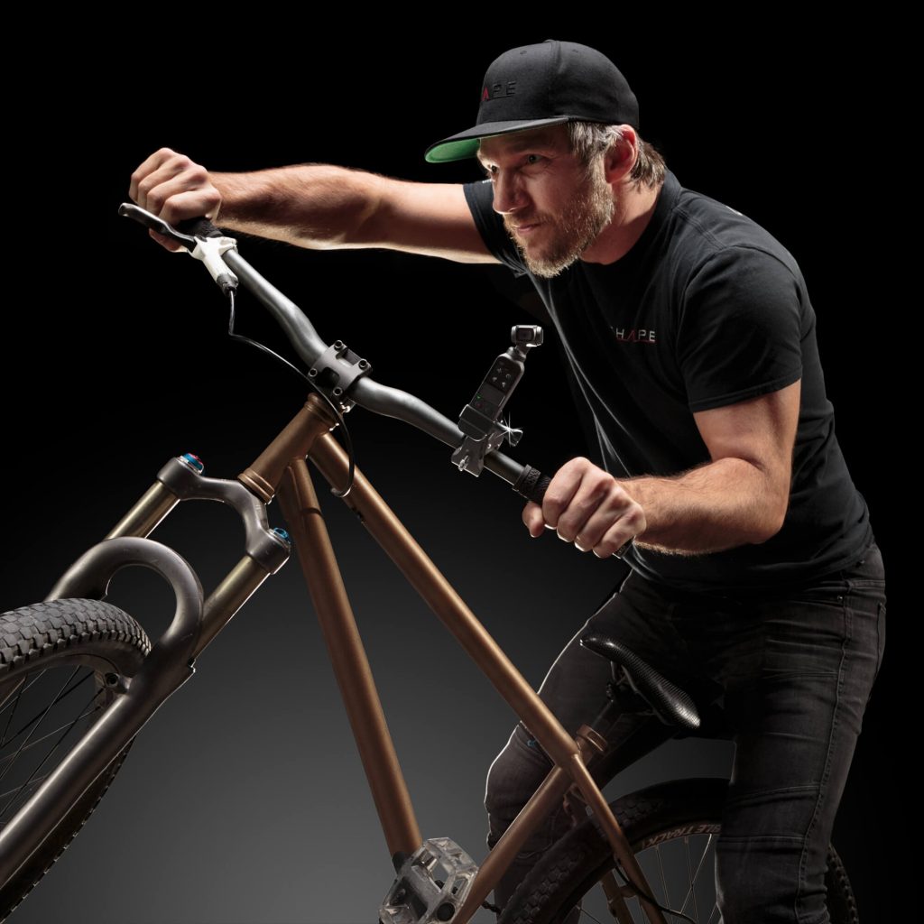 SHAPE Support de vélo pour DJI Osmo Pocket